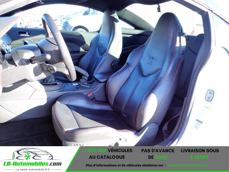 Peugeot RCZ R LEDER|TEMP|NAVI|BI-XENON|SHZ|19  occasion � Beaupuy - photo n�5
